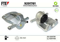 Brake caliper 9291781 FTE