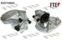 Brake caliper 9291896 FTE