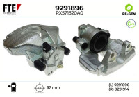 Brake caliper 9291896 FTE