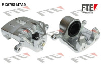 Brake caliper 9291976 FTE