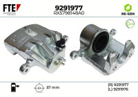 Brake caliper 9291977 FTE