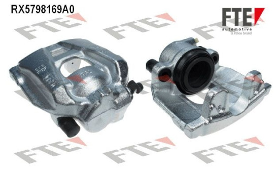 Brake caliper 9292000 FTE