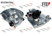 Brake caliper 9292002 FTE