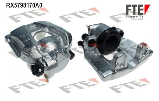 Brake caliper 9292002 FTE