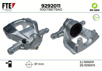 Brake caliper 9292011 FTE