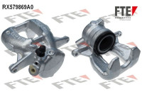 Brake caliper 9292105 FTE