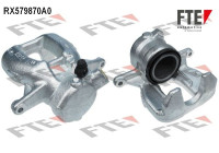 Brake caliper 9292106 FTE