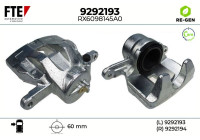 Brake caliper 9292193 FTE