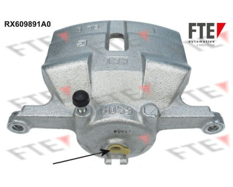 Brake caliper 9292313 FTE