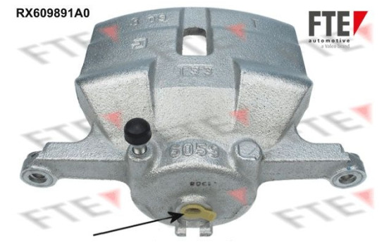 Brake caliper 9292313 FTE