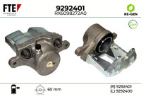 Brake caliper 9292401 FTE