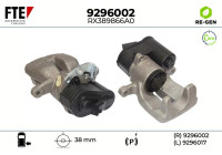 Brake caliper 9296002 FTE
