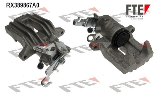 Brake caliper 9296003 FTE