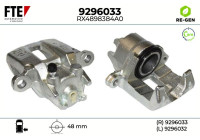 Brake caliper 9296033 FTE