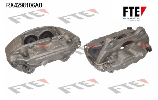 Brake caliper 9296055 FTE
