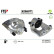 Brake caliper 9296071 FTE