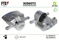 Brake caliper 9296072 FTE