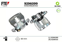 Brake caliper 9296099 FTE