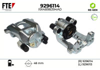 Brake caliper 9296114 FTE