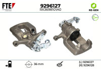 Brake caliper 9296127 FTE