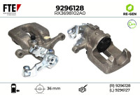 Brake caliper 9296128 FTE