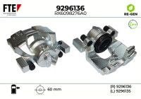 Brake caliper 9296136 FTE
