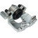 Brake caliper 9296136 FTE, Thumbnail 4