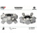 Brake caliper 9298096 FTE