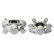 Brake caliper 9298096 FTE, Thumbnail 2