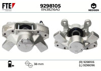 Brake caliper 9298105 FTE