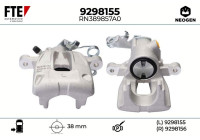 Brake caliper 9298155 FTE