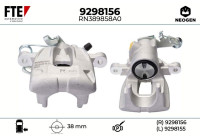 Brake caliper 9298156 FTE