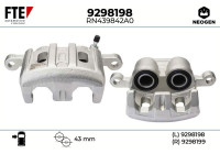 Brake caliper 9298198 FTE