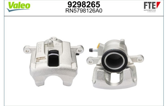 Brake caliper 9298265 FTE