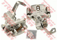 Brake Caliper BCH721 TRW