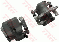 Brake Caliper BCN717 TRW