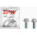 Brake Caliper BHN1012E TRW, Thumbnail 7