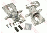 Brake Caliper BHN1033E TRW