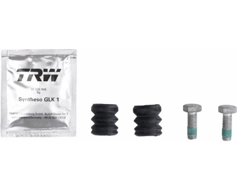 Brake Caliper BHN1035E TRW, Image 6