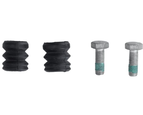 Brake Caliper BHN1035E TRW, Image 5