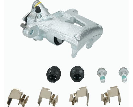 Brake Caliper BHN1072E TRW