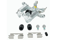 Brake Caliper BHN1191E TRW