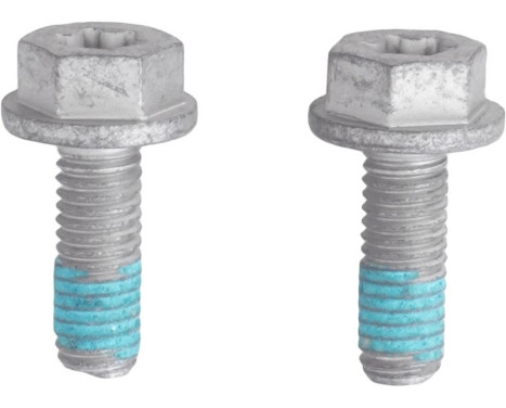 Brake Caliper BHN1210E TRW, Image 7