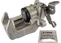 Brake caliper BHN1395E TRW