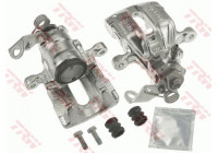 Brake Caliper BHN164E TRW
