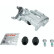 Brake Caliper BHN171E TRW