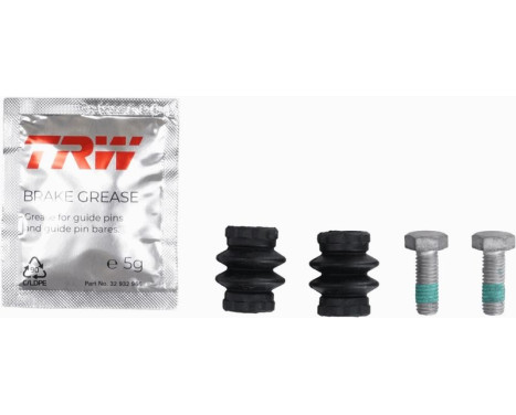 Brake Caliper BHN171E TRW, Image 7