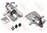 Brake Caliper BHN187E TRW