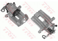 Brake Caliper BHN202E TRW