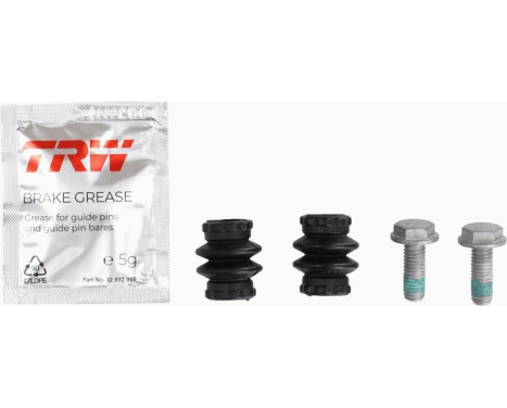 Brake Caliper BHN202E TRW, Image 7